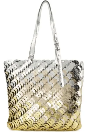 Paco rabanne Mujer, Bolsos, Amarillo, Talla: ONE Size