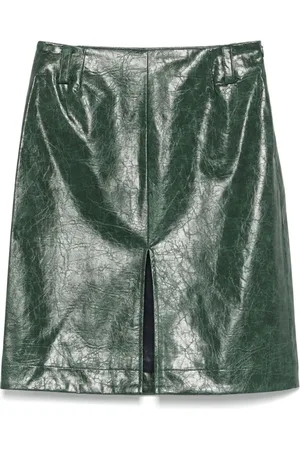 Baum und Pferdgarten Mujer, Faldas, Verde, Talla: S