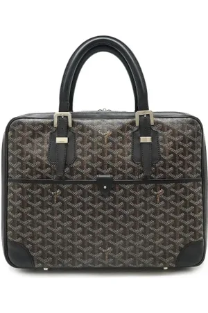 GOYARD Hombre, De segunda mano, Negro, Talla: ONE Size