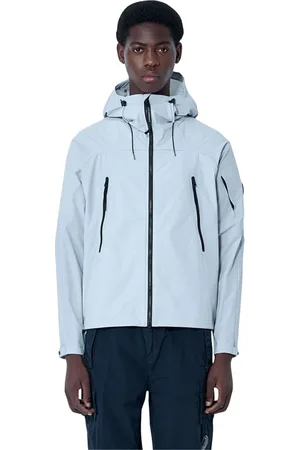 C.P. Company Hombre, Chaquetas, Azul, Talla: M