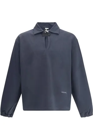 GR10K Hombre, Chaquetas, Azul, Talla: M