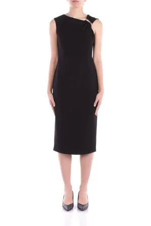 Liu Jo Mujer, Vestidos, Negro, Talla: L