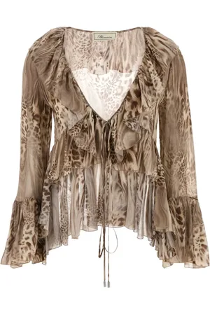 BLUMARINE Mujer, Blusas y Camisas, , Talla: S