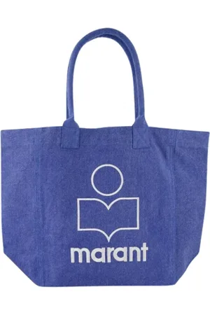 Isabel Marant Mujer, Bolsos, Azul, Talla: ONE Size