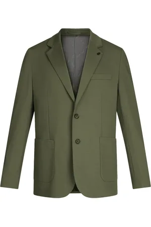 Liu Jo Hombre, Chaquetas, Verde, Talla: S