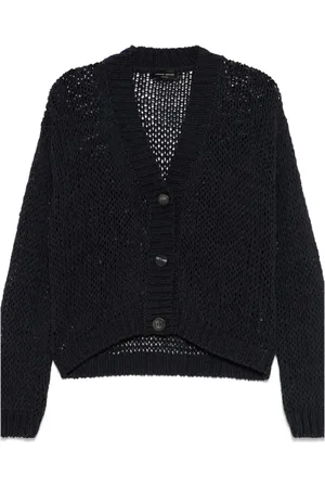 Roberto Collina Mujer, Jerseys, Azul, Talla: M