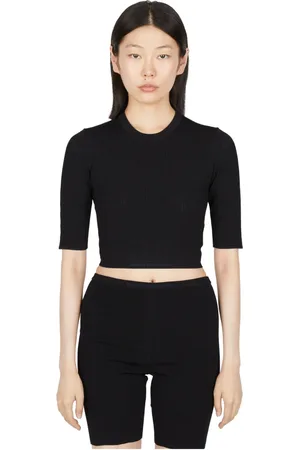 Paco rabanne Mujer, Camisetas, Negro, Talla: L