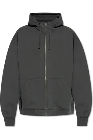 Maison Margiela Hombre, Sudaderas, Gris, Talla: XS
