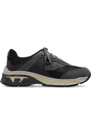 Emporio Armani Hombre, Zapatos, Gris, Talla: 40 EU