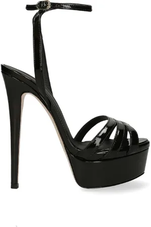 LE SILLA Mujer, Zapatos, Negro, Talla: 39 1/2 EU