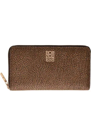 Borbonese Mujer, Accesorios, Marrón, Talla: ONE Size