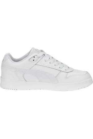 PUMA Mujer, Zapatos, Blanco, Talla: 37 EU