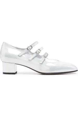 Carel Mujer, Zapatos, Blanco, Talla: 36 EU