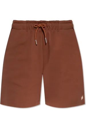 Gestuz Mujer, Pantalones cortos, Marrón, Talla: XS