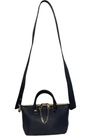 Chloé Mujer, De segunda mano, Azul, Talla: ONE Size