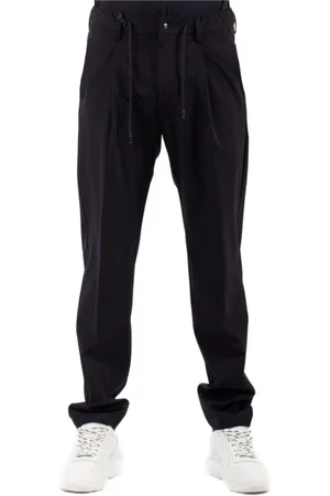 MONTECORE Hombre, Pantalones, Azul, Talla: M