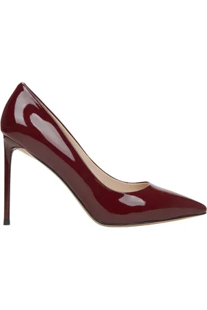 Estro Mujer, Zapatos, Rojo, Talla: 36 EU