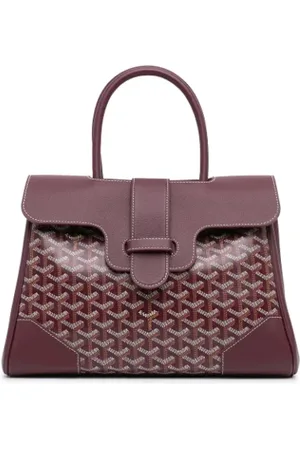 GOYARD Mujer, De segunda mano, Rojo, Talla: ONE Size