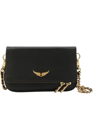 Zadig & Voltaire Mujer, Bolsos, Negro, Talla: ONE Size