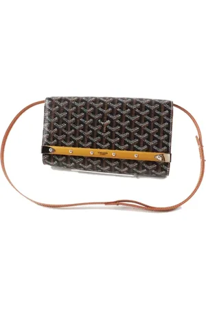 GOYARD Mujer, De segunda mano, Negro, Talla: ONE Size