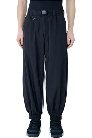 Y-3 Hombre, Pantalones, Negro, Talla: L