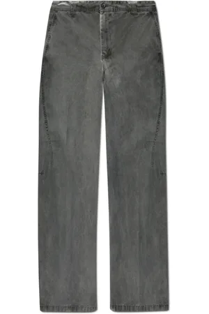 Diesel Hombre, Pantalones, Gris, Talla: 3XL