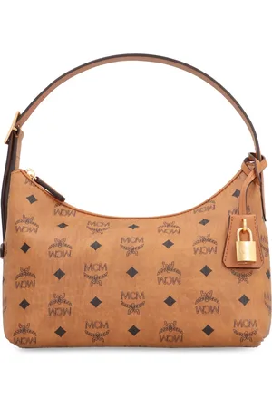MCM Mujer, Bolsos, Marrón, Talla: ONE Size