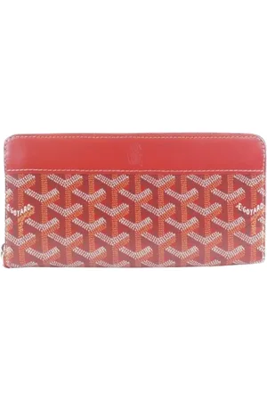 GOYARD Mujer, De segunda mano, Rojo, Talla: ONE Size