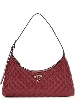 Guess Mujer, Bolsos, Rojo, Talla: ONE Size
