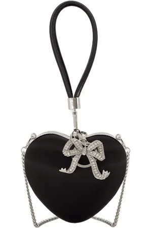 Self-Portrait Mujer, Bolsos, Negro, Talla: ONE Size