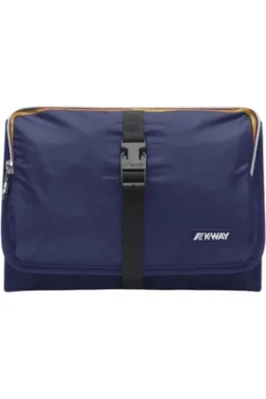 K-Way Hombre, Bolsos, Azul, Talla: ONE Size