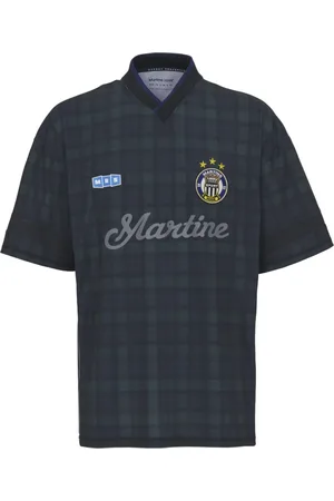 MARTINE ROSE Hombre, Camisetas, Verde, Talla: L