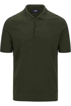 K-Way Hombre, Camisetas, Verde, Talla: M