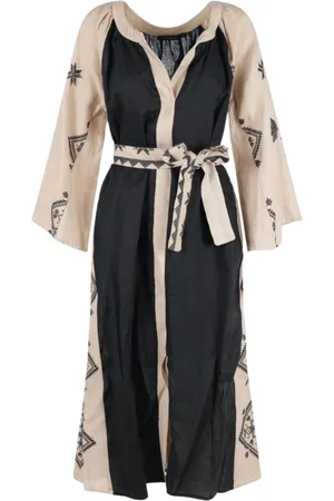 Greek Archaic Kori Mujer, Vestidos, , Talla: S