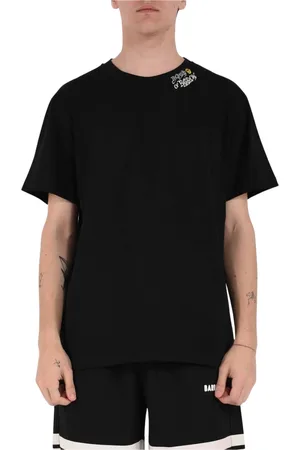BARROW Hombre, Camisetas, Negro, Talla: XL