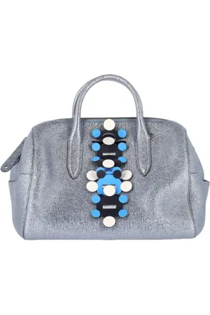 Anya Hindmarch Mujer, De segunda mano, Azul, Talla: ONE Size