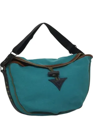 Bally Mujer, De segunda mano, Azul, Talla: ONE Size