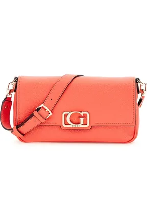 Guess Mujer, Bolsos, Naranja, Talla: ONE Size