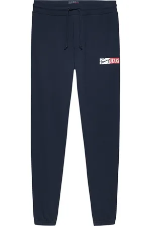 Tommy Hilfiger Hombre, Pantalones, Azul, Talla: L