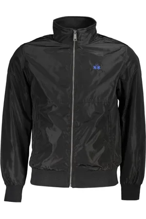 La Martina Hombre, Chaquetas, Negro, Talla: 2XL