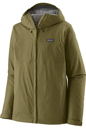 Patagonia Hombre, Deporte, Verde, Talla: S