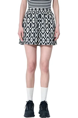 Moncler Mujer, Pantalones cortos, Negro, Talla: 2XS