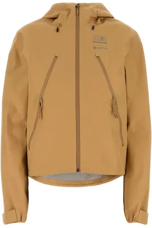 Maison Margiela Mujer, Chaquetas, Marrón, Talla: S