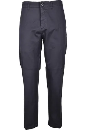 DEPARTMENT FIVE Hombre, Pantalones, Azul, Talla: W30