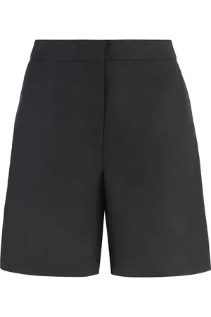 Calvin Klein Mujer, Pantalones cortos, Negro, Talla: XS