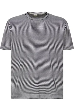 ELEVENTY Hombre, Camisetas, Blanco, Talla: M