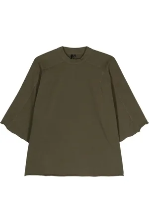 Entire Studios Hombre, Camisetas, Verde, Talla: L