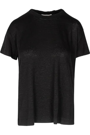 Daniele Fiesoli Mujer, Camisetas, Negro, Talla: L