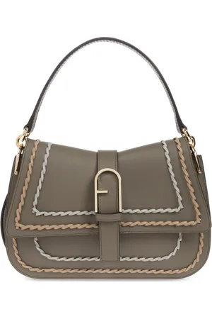 Furla Mujer, Bolsos, Verde, Talla: ONE Size