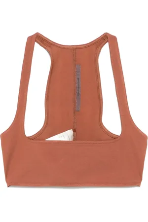 Rick Owens Mujer, Camisetas, Naranja, Talla: M